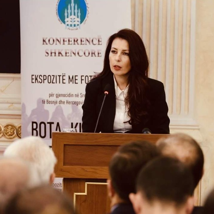 Dr. sc. Zilha Mastalić Košuta: Zvornik - Genocid koji je Evropa gledala