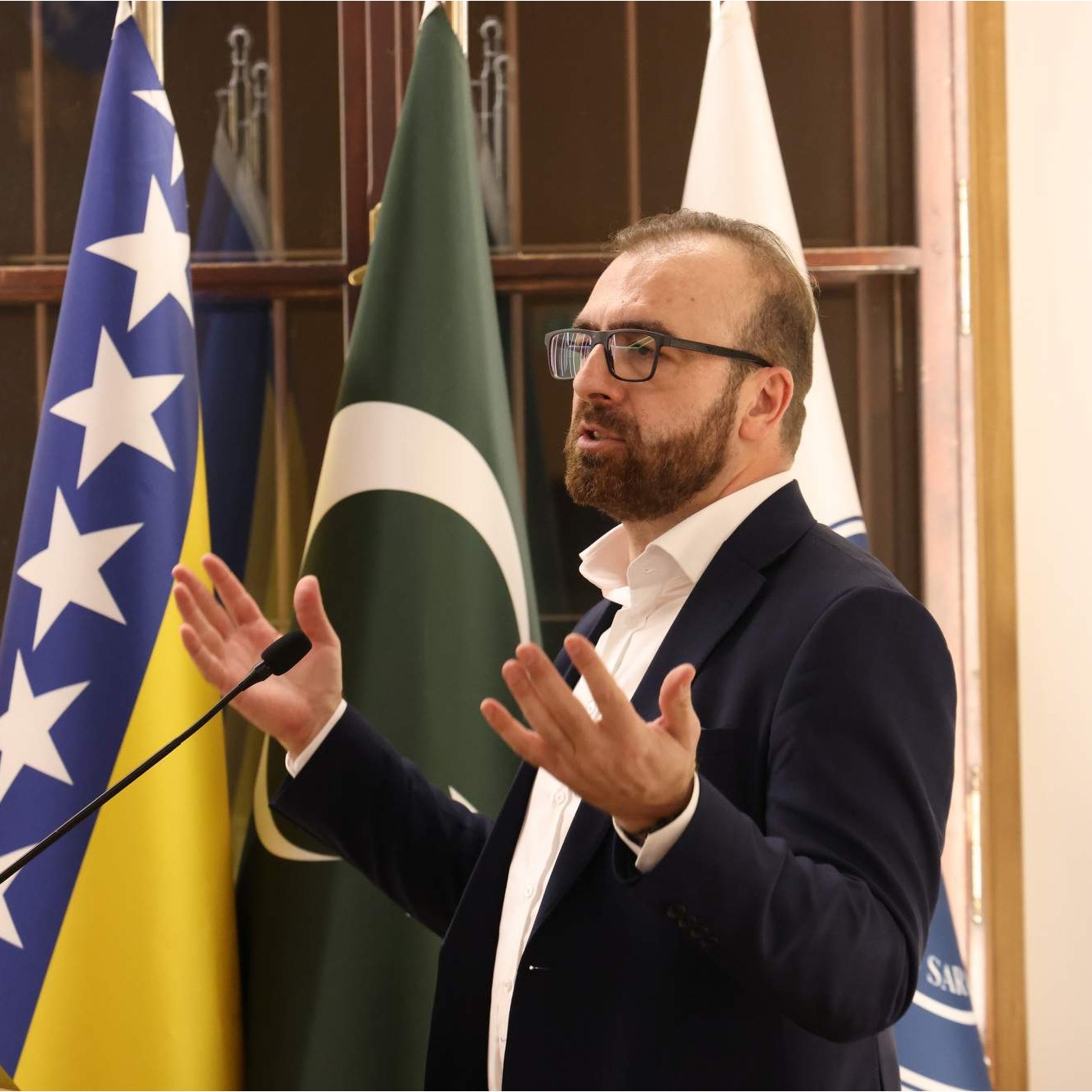 Dr. Turčalo: Kakvu mi Bosnu i Hercegovinu želimo za sto godina?