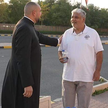 "Kada mi kršćani postimo i naša muslimanska braća i sestre poste u isto vrijeme"