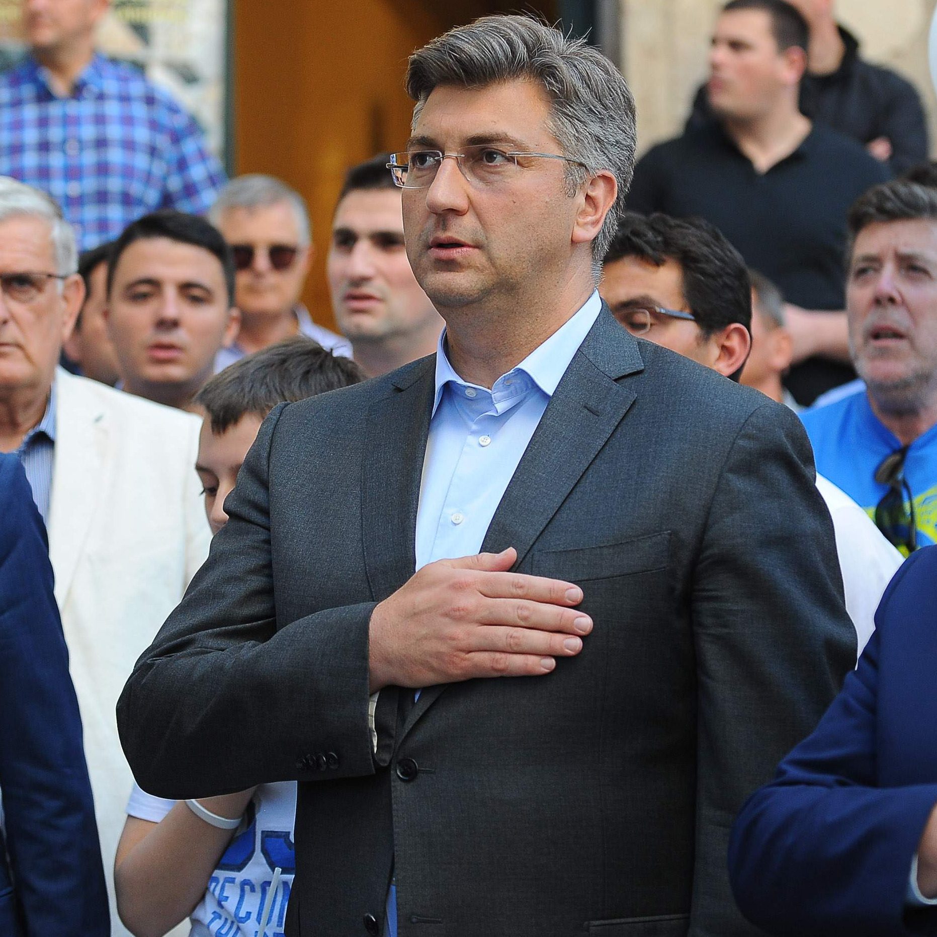 Šta će učiniti BiH? |Plenković: Pelješki most će se graditi