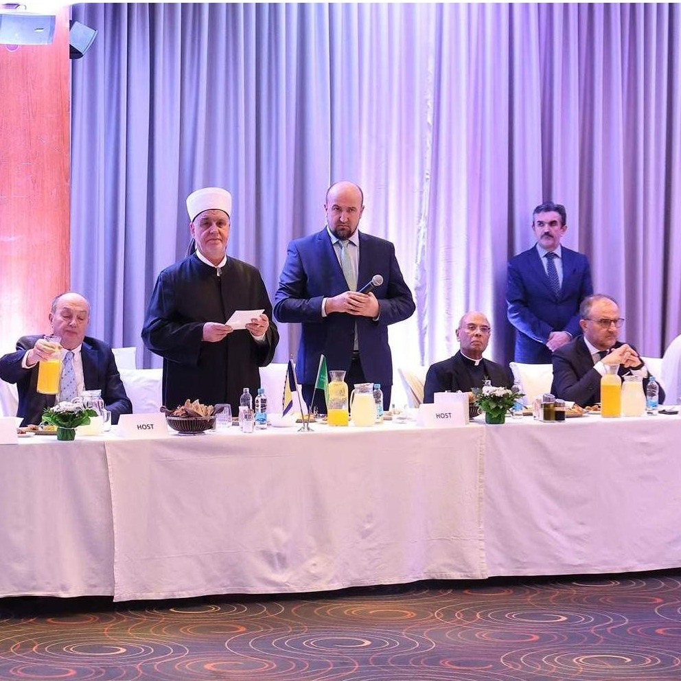 Kavazović: Mi, bosanski muslimani, dižemo svoj glas i pozovemo na zaustavljannje spirale nasilja na Bliskom istoku