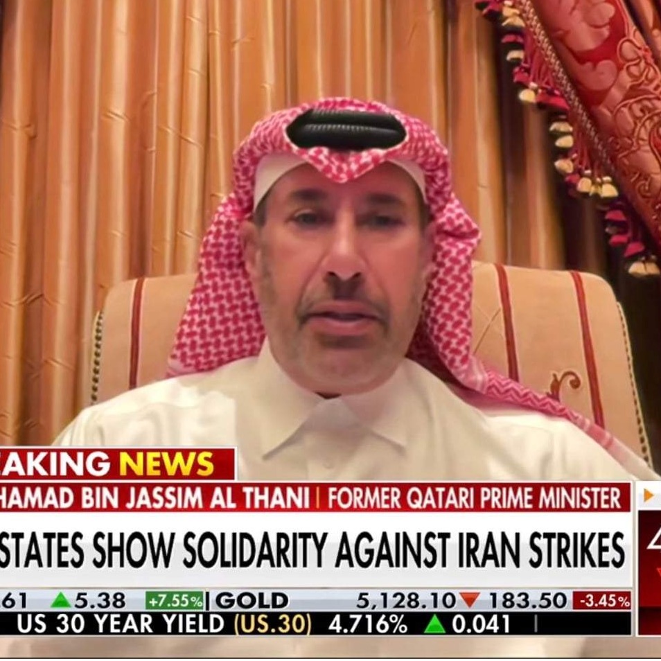 Bivši katarski premijer: Iran je „izgubio prijatelje“ u Zaljevu, jedini pobjednik je Netanyahuova politika (Video)