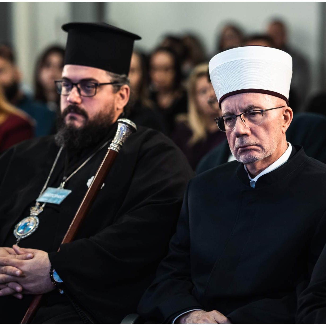 Mitropolit Boris i muftija Fazlović zajedno u Srebrenici: Poruka koja je otišla u svijet