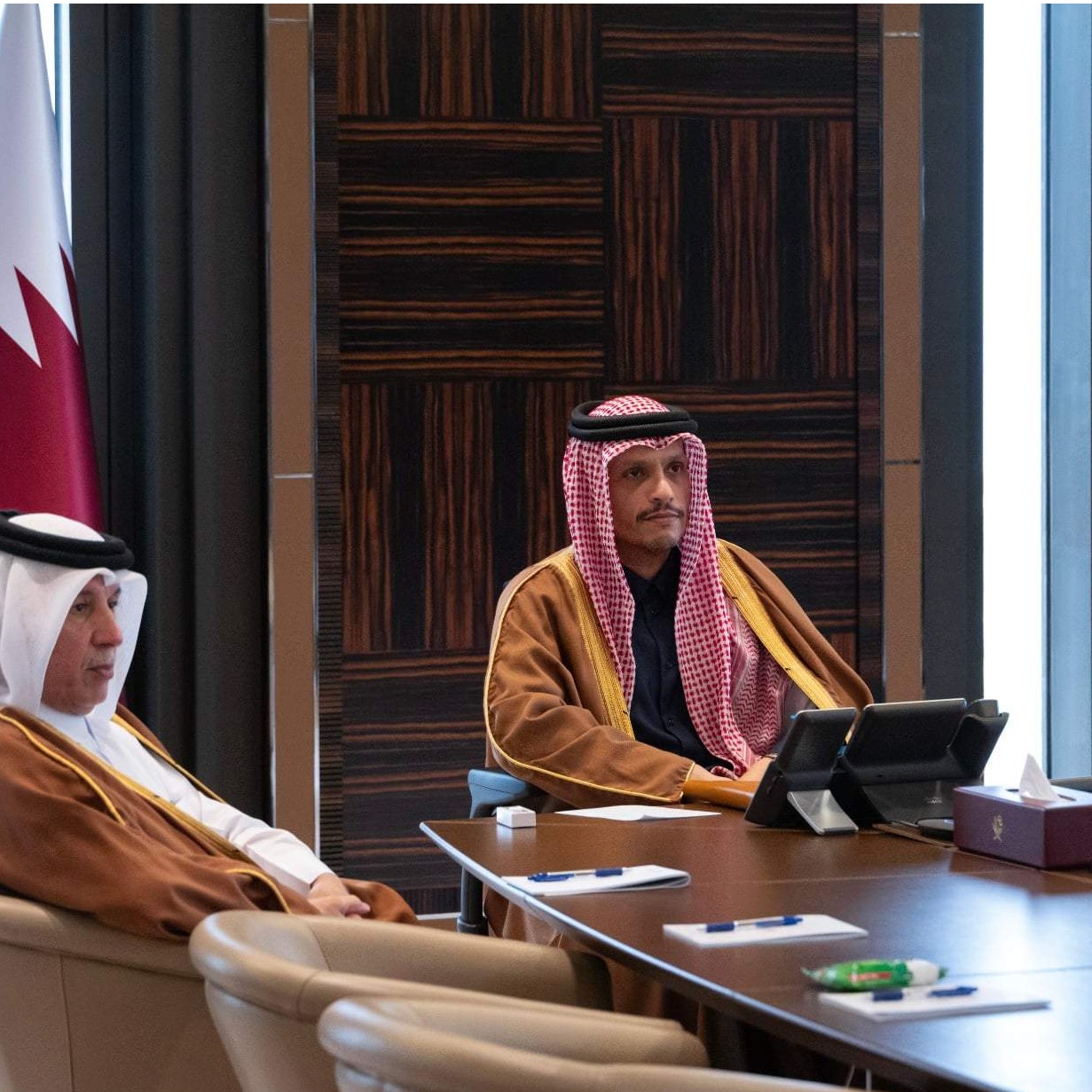 Premijer Katara: Napadi ugrožavaju sigurnost regije i globalna energetska tržišta