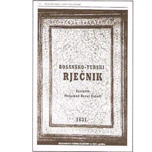 Dr. Erma Ramić-Kunić: Ideološka manipulacija historijom i jezikom u tekstu Branka Žujovića