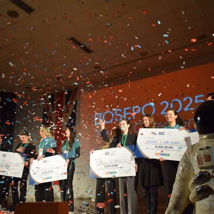 Mladi genijalci stižu u Sarajevo: Počinje BOSEPO 2026