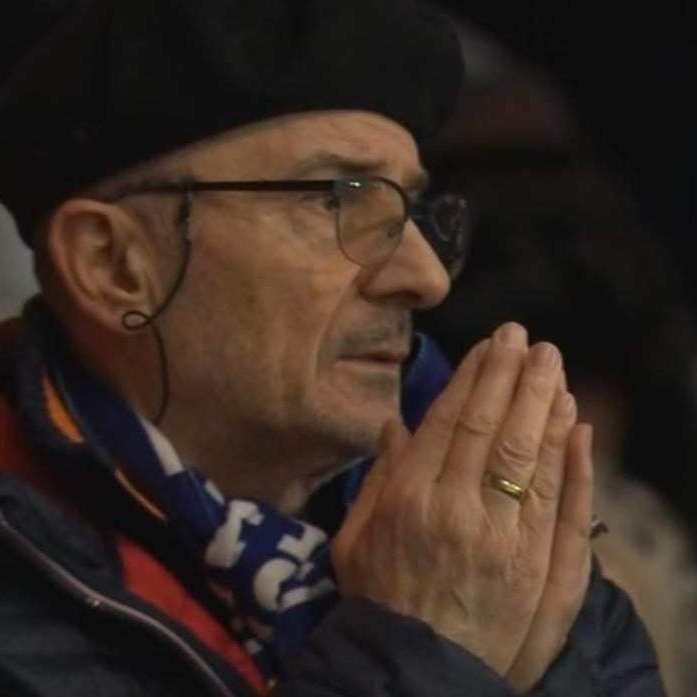 FOTO MJESECA | Elvedin Šečić, simbol pobjede BiH u Velsu:  Dovio sam Allahu iz dubine duše...