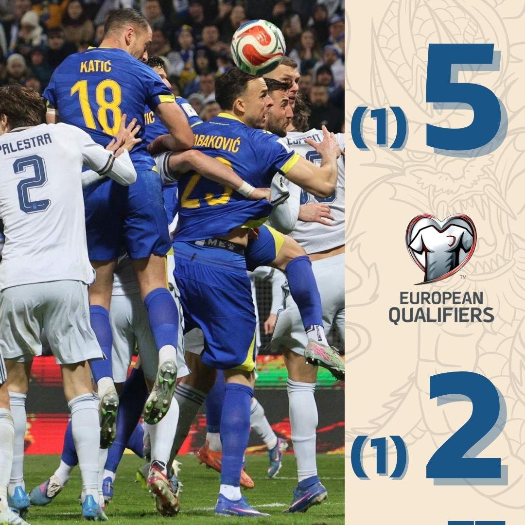 Take Me To America | Bosna i Hercegovina je na Svjetskom prvenstvu!