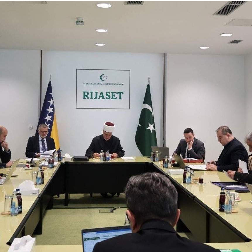 Rijaset: Usvojen Pravilnik o izboru reisul-uleme i informacija o provođenju izbora u IZBiH
