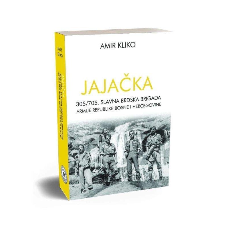 Besplatno preuzmite knjigu “Jajačka 305/705” uoči promocije u #Sarajevu