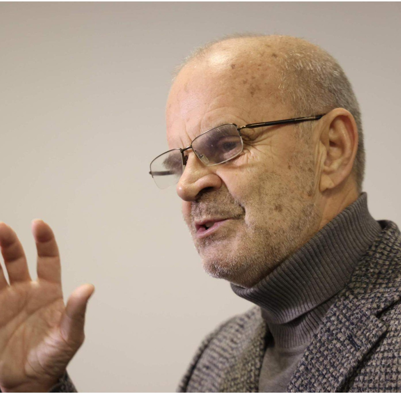 Adnan Rondić se emotivno oprostio od dr. Bajraktarevića: „Majstor briljantnih misli“