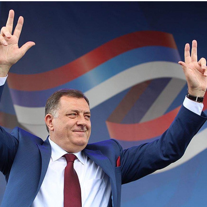 Ben Gerstein: Bosanski srpski separatisti koriste islamofobiju kako bi stekli međunarodnu podršku za svoj cilj