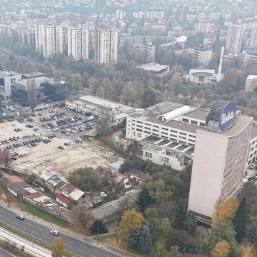 Sarajevo: Poslovno‑kulturno-diplomatski kompleksi ili stanogradnja? Slučaj 'Kvadrant C'