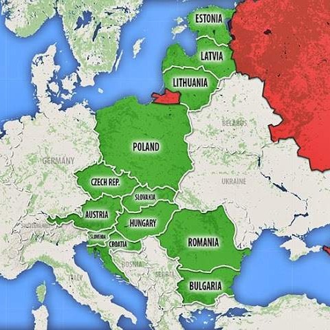  "Tri mora" i (jedna) Amerika...