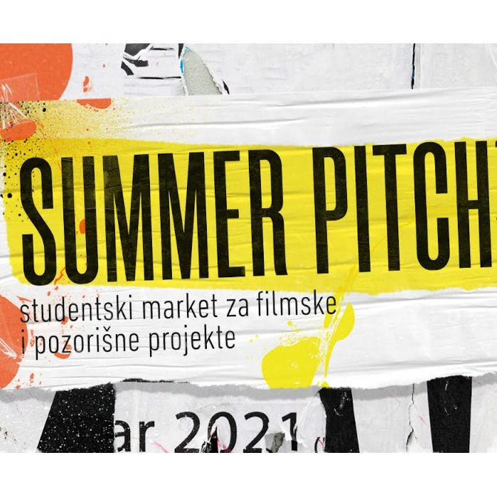 Počinje Summer Pitch 2026: Platforma za razvoj i promociju studentskih umjetničkih projekata