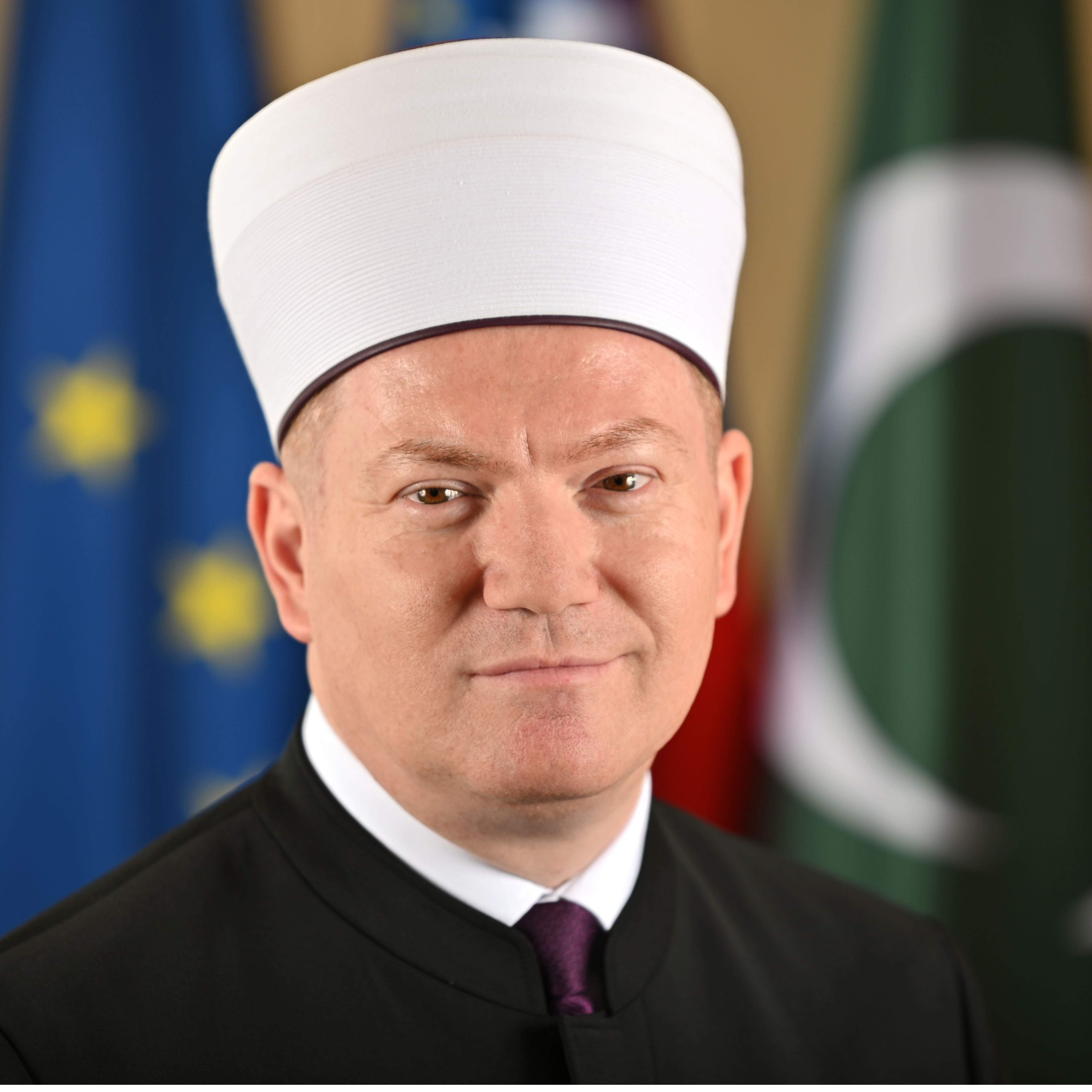 Nevzet-ef. Porić ponovo izabran za predsjednika Mešihata Islamske zajednice u Sloveniji