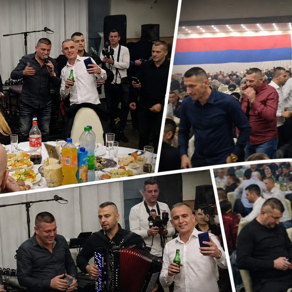 Džinić, osuđen za ubistva Bošnjaka bombama, pušten na slobodu
