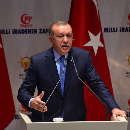 Erdogan o referendumu: Ovo je politički amaterizam