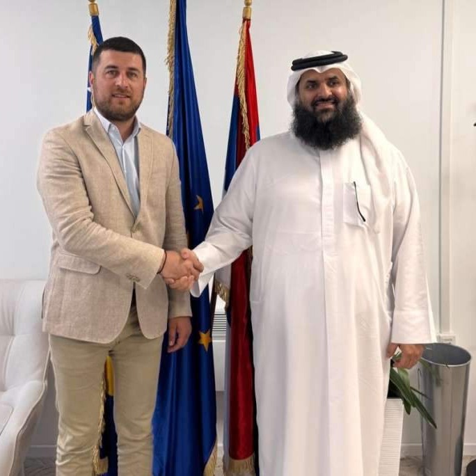 Ambasador Države Katar u BiH posjetio FIPA-u, razgovarano o intenziviranju ekonomskih odnosa