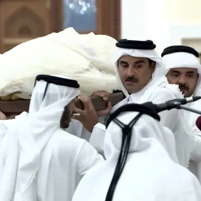 U Dohi klanjana dženaza šejhu Hamadu bin Khalifi Al Thaniju, velikom prijatelju Bosne i Hercegovine