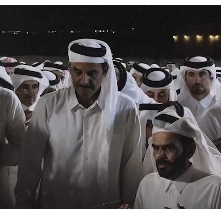 Obavljen posljednji ispraćaj šejha Hamada bin Khalife al-Thanija, u Dohu pristižu svjetski lideri (Video)