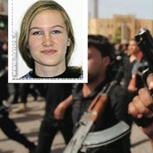 Hrvatica u redovima ISIL-a