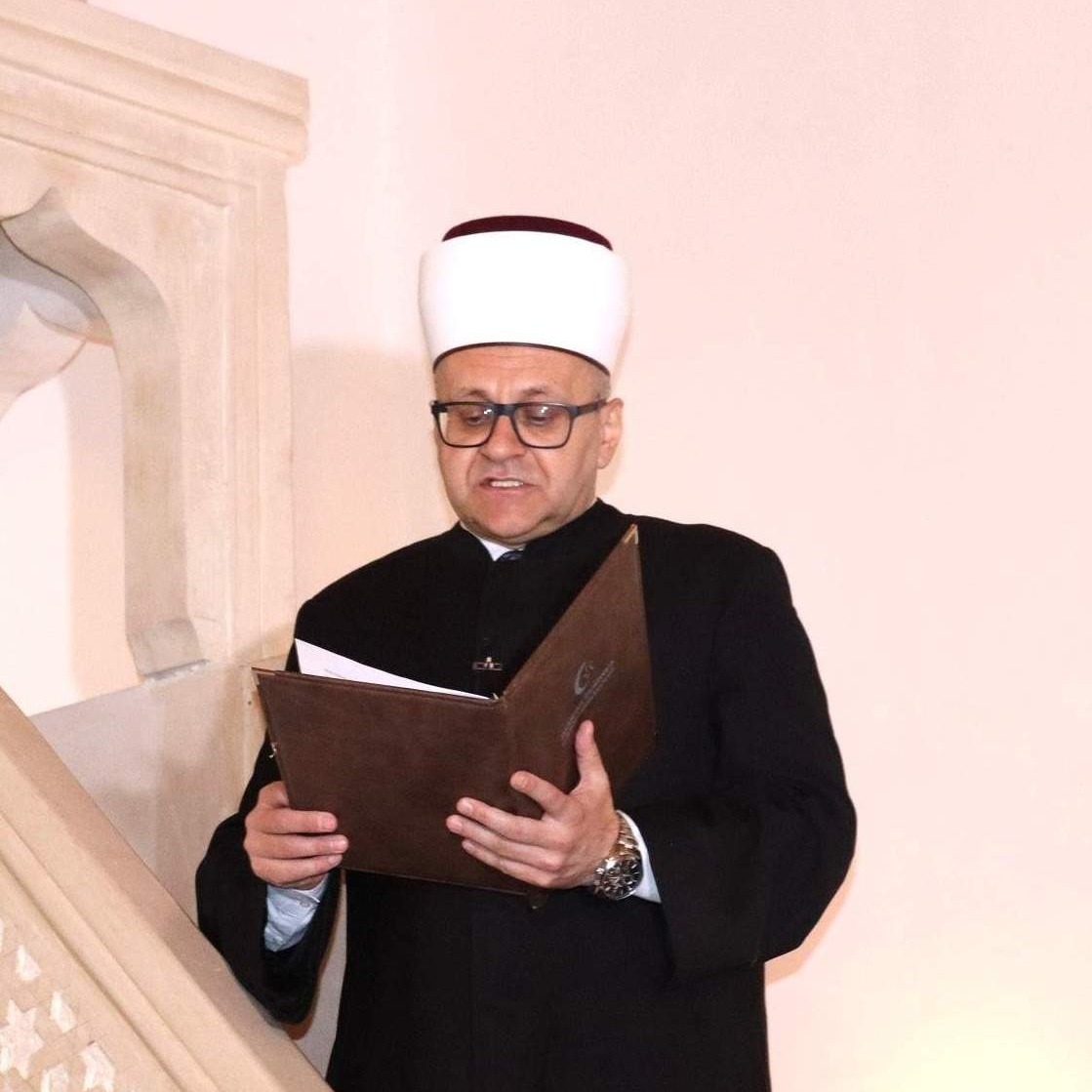 Salem ef. Dedović: "Glas muslimana Hercegovine"