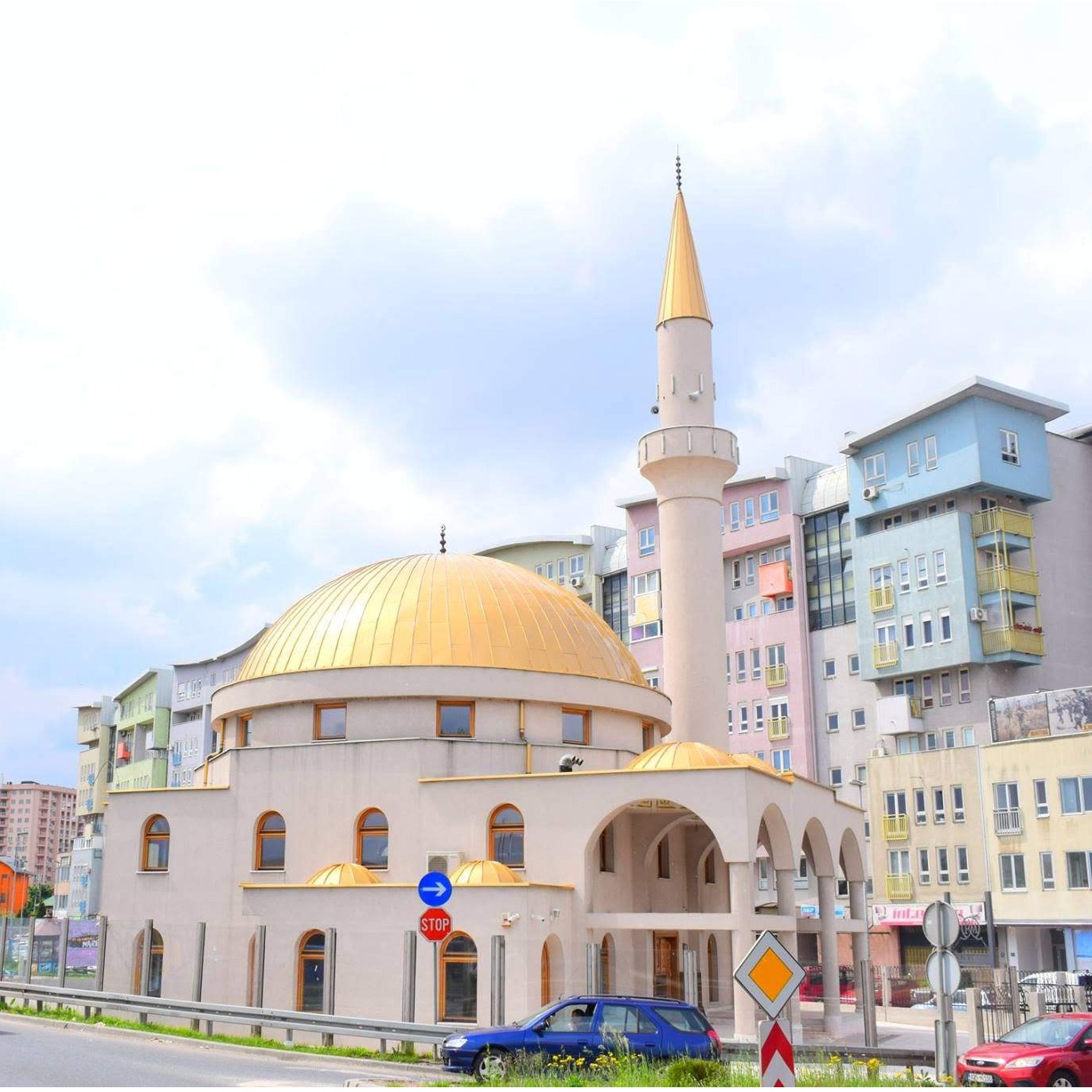 Ugradi se u trajno dobro: Pomozimo urediti džamiju Omer ibn Hattab na Stupu