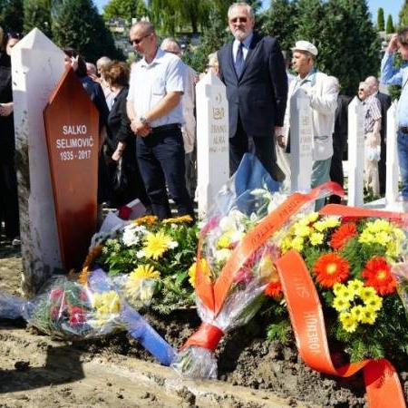 Šarić: Selimović dao nemjerljiv doprinos ekonomskom razvoju Sarajeva