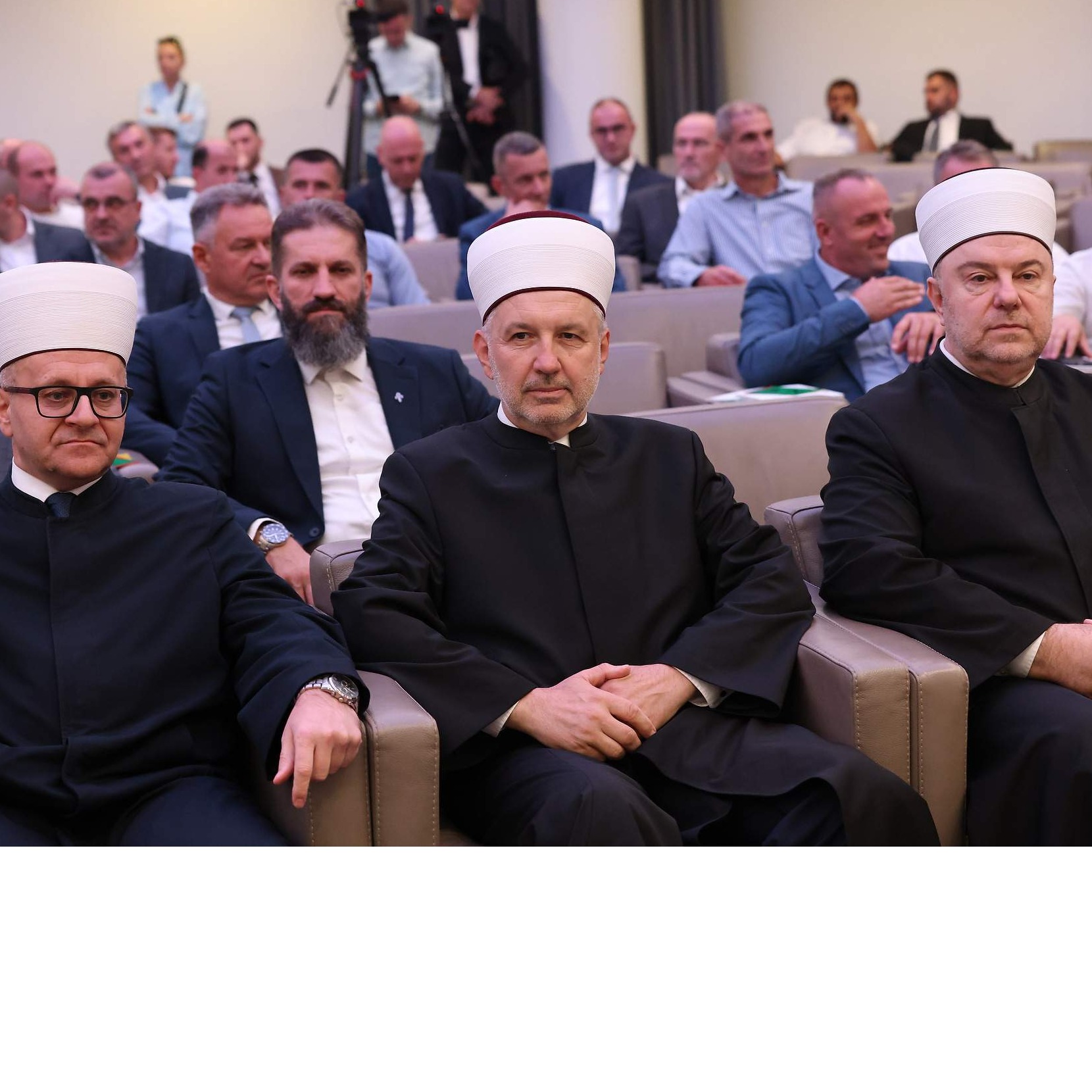 Desetog oktobra izbor novog poglavara IZBiH: Potvrđeni Grabus, Malkić i Dedović