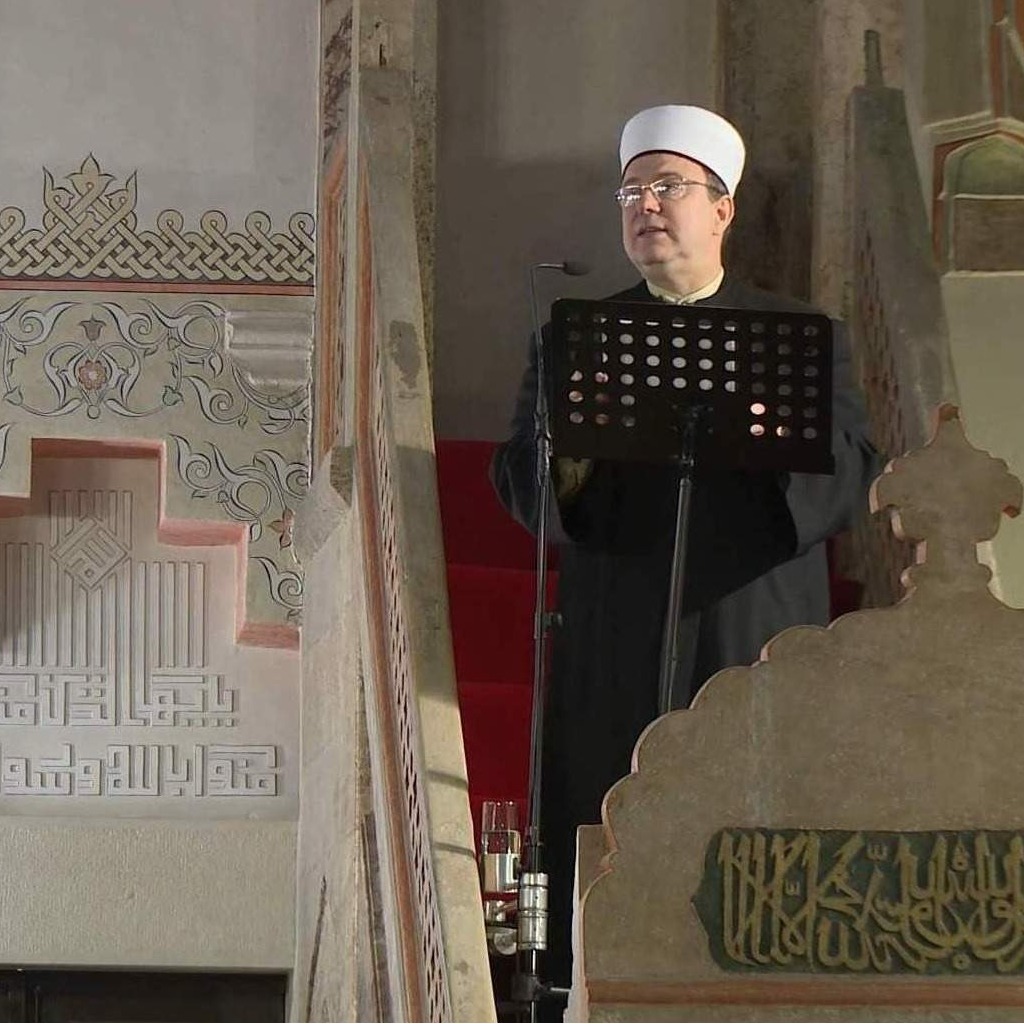 Hfz. dr. Mensur-ef. Malkić sutra hatib na džuma-namazu u Bosanskom Novom