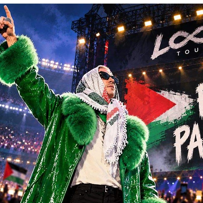 Macklemore: “Sloboda Palestini!” (Video)