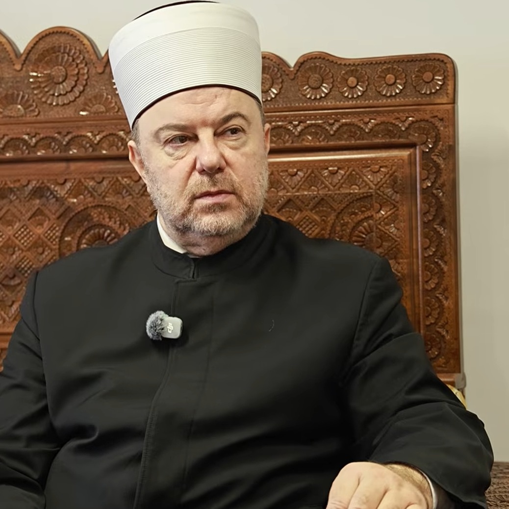 Hfz. prof. dr. Mensur-ef. Malkić u Sandžaku: Mi smo jedno!