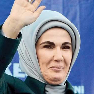  Emine Erdogan uputila pismo suprugama svjetskih lidera o stradanju Rohingya muslimana