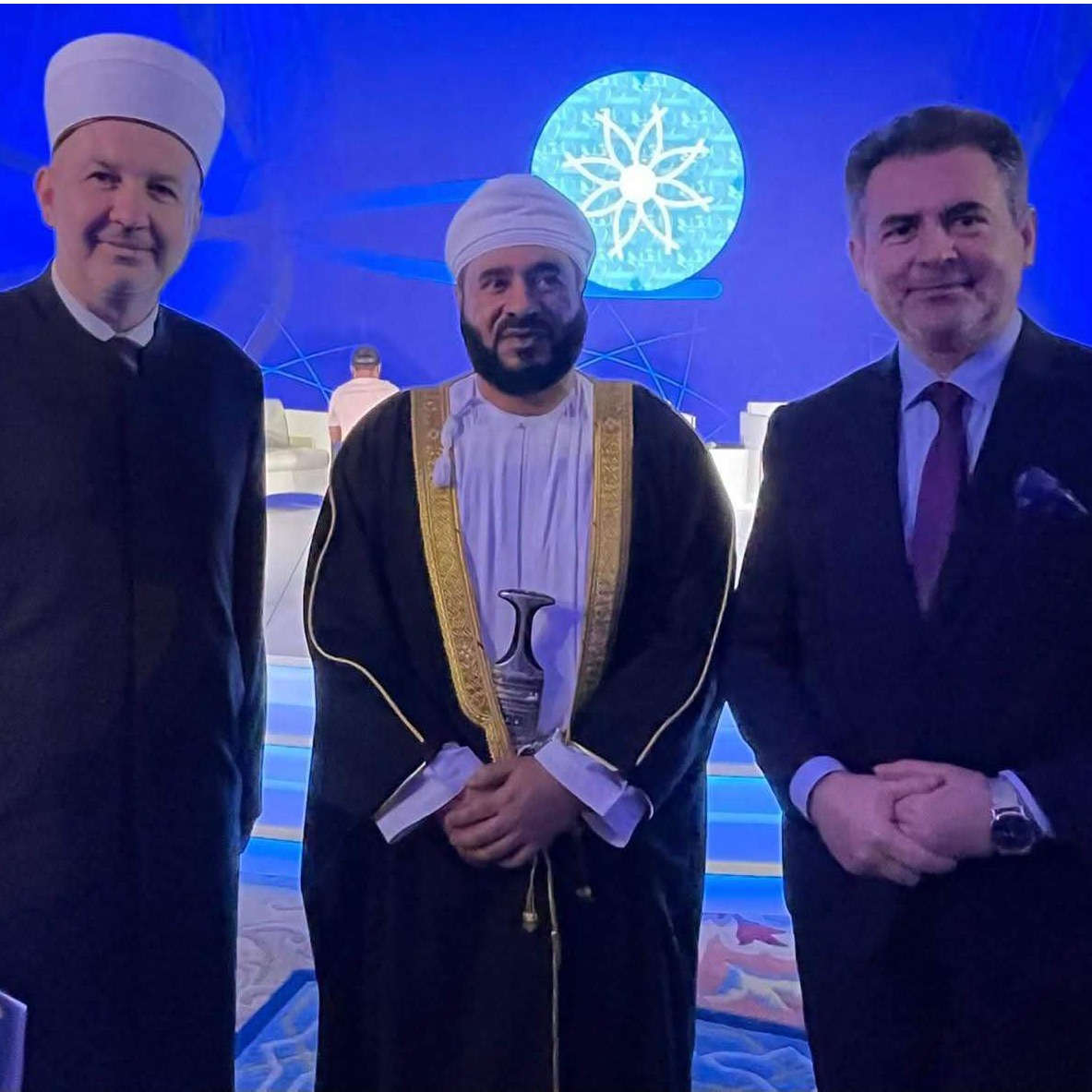 Hafiz dr. Benjamin Idriz: Nedžad Grabus – čovjek koji zna razgovarati i s Istokom i sa Zapadom, a ostati svoj