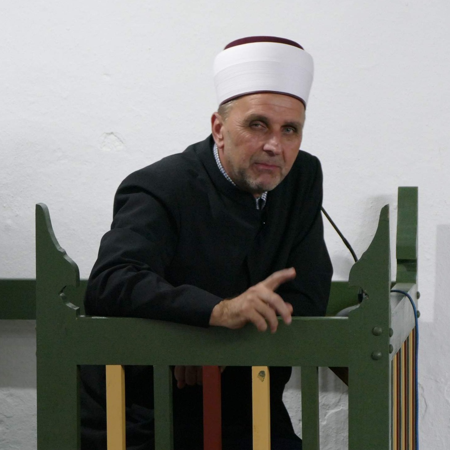  Izet-ef. Čamdžić o kandidaturi muftije Grabusa: Iskustvo je ključna riječ koja opredjeljuje njegov izbor