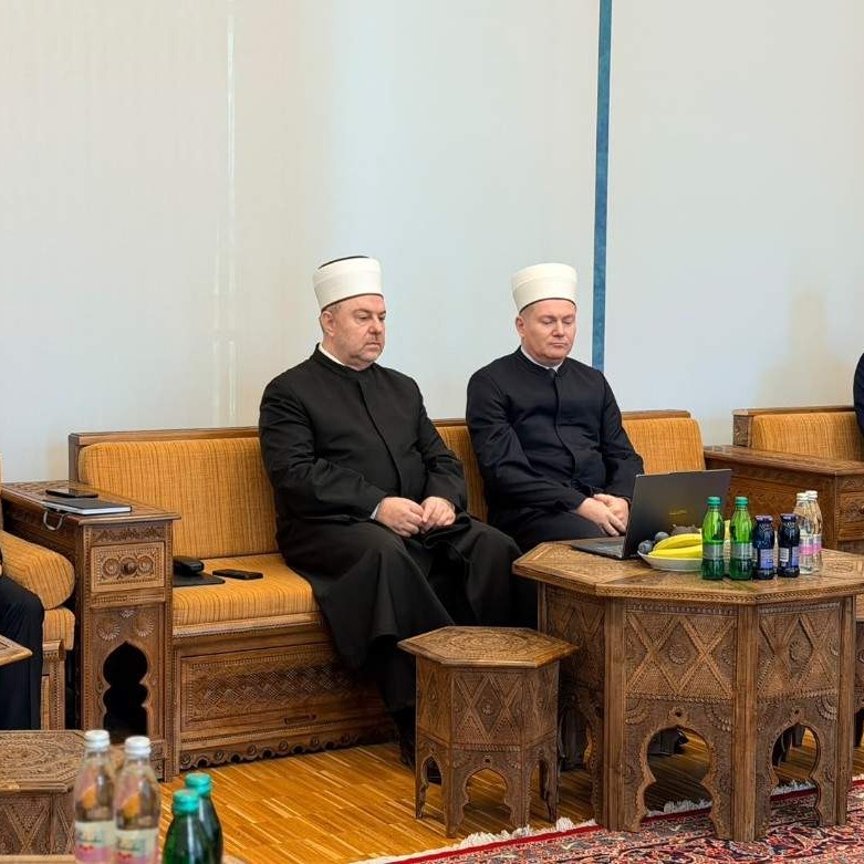 Hafiz Malkić u Ljubljani: Kontinuitet, unapređenje i novitet kao temelji programa