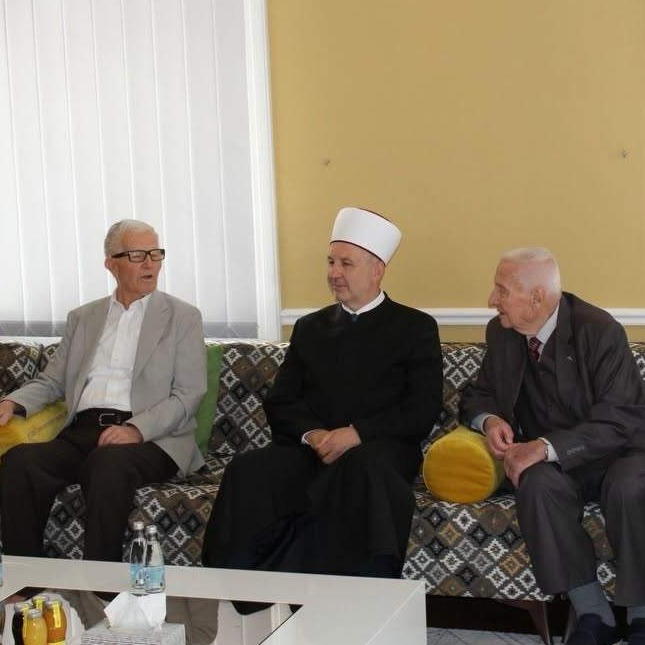 Muftija Grabus primio delegaciju VKBI-ja: Naglašena potreba snažnije institucionalne saradnje