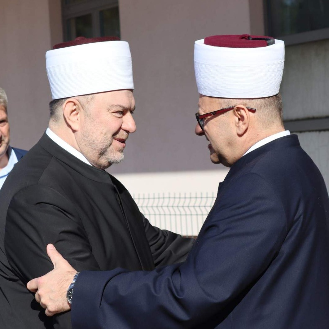 Hafiz prof. dr. Mensur ef. Malkić: Neka naša Islamska zajednica bude oslonac svakom džematu...