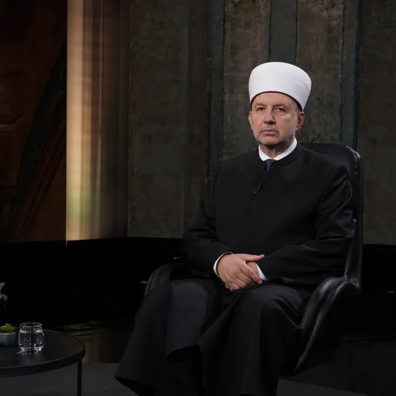 Muftija Grabus: Islamska zajednica mora biti autonomna, otvorena i bliska svom narodu