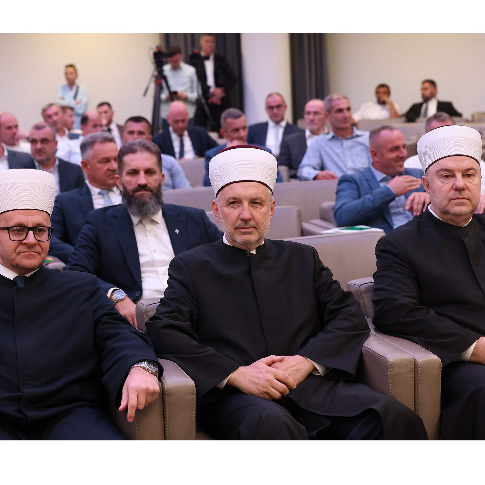 Tajnim glasanjem započinje završni dio procesa za izbor reisul-uleme