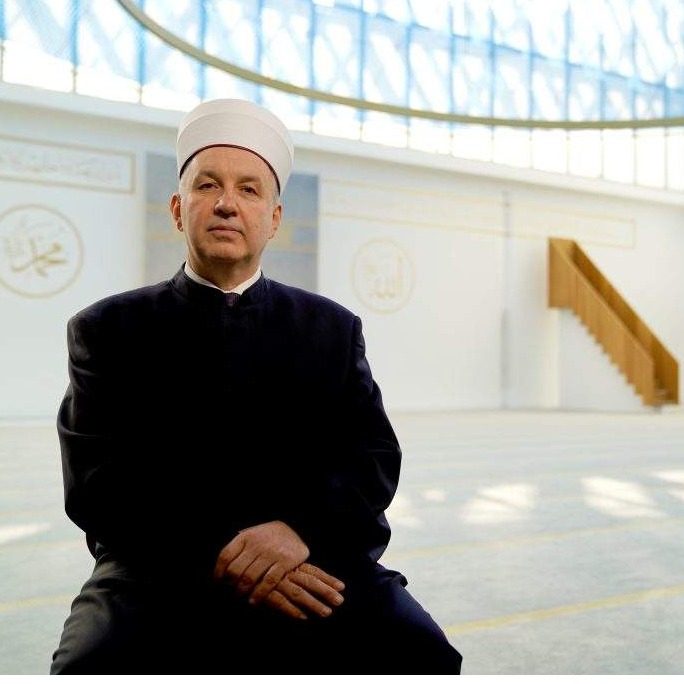 Prof. dr. Nedžad-ef. Grabus novi reisul-ulema