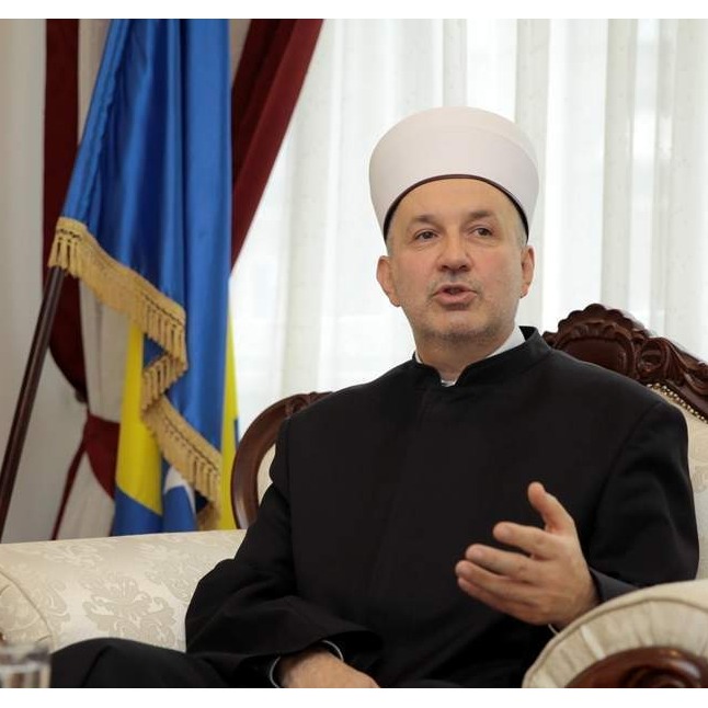 Ko je prof. dr. Nedžad ef. Grabus - novi reisul-ulema IZBiH?