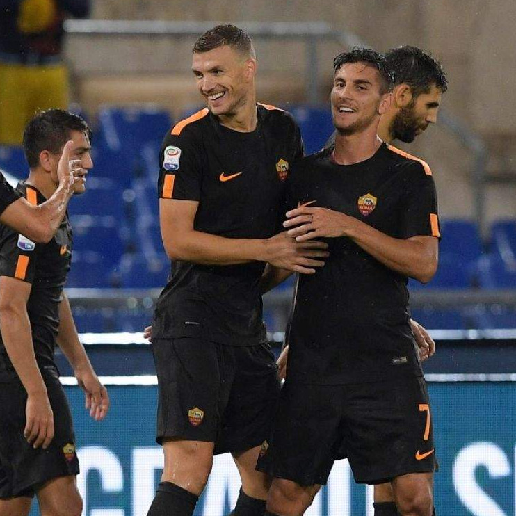 Dva Džekina gola u pobjedi Rome