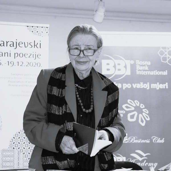 Indira Kučuk Sorguč: Bisera, pjesnikinja koja je plovila svojim morima 