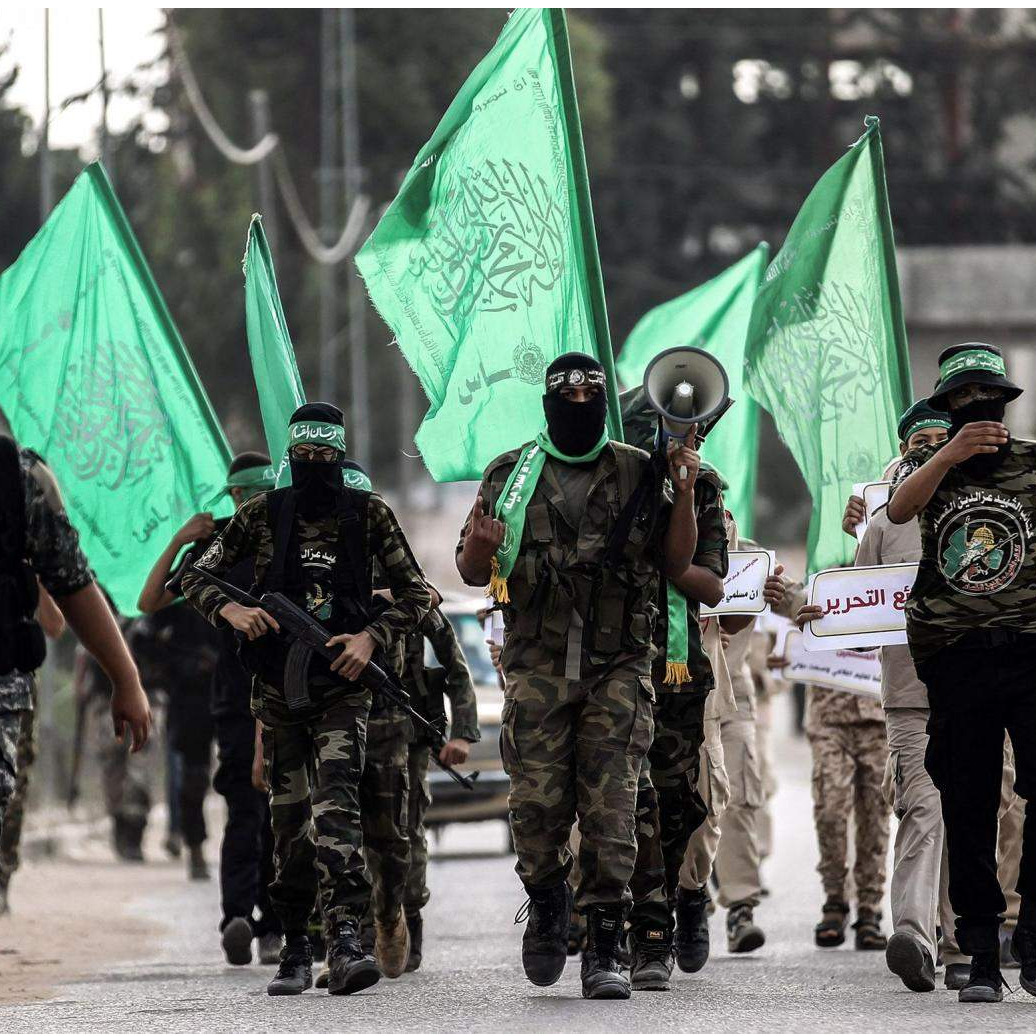 Historijsko pomirenje među Palestincima