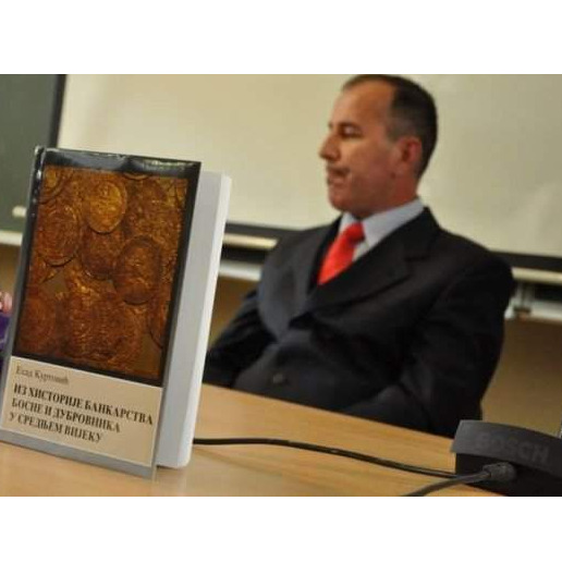  „Izvori za historiju srednjovjekovne Bosne", monumentalno djelo prof. dr. Esada Kurtovića