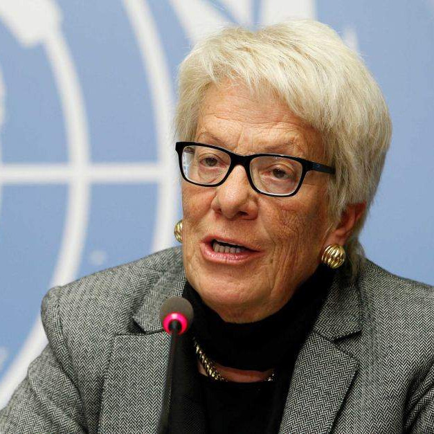Del Ponte: Asadova vlada upotrijebila hemijsko oružje 