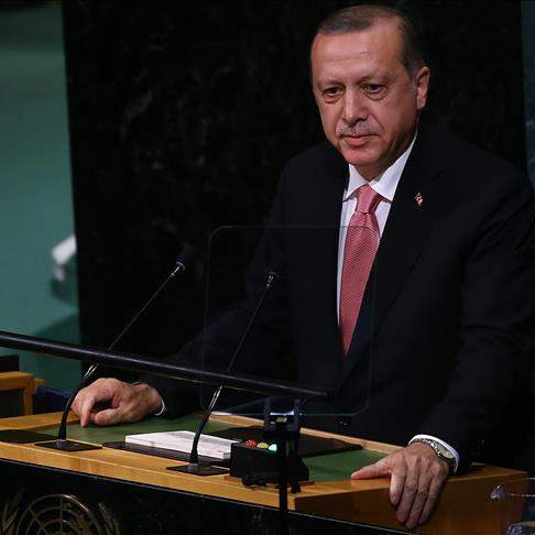 Erdogan na GS UN-a: Nasilje nad Rohingya muslimanima je tamna mrlja u historiji čovječanstva