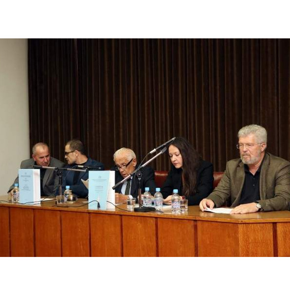 Predstavljena knjiga o srednjovjekovnoj Bosni Esada Kurtovića (Video)